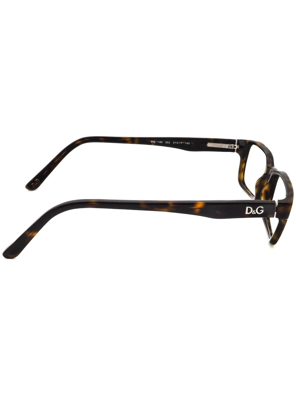 Dolce & Gabbana D&G 1180 502 Eyewear